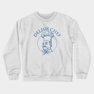 Delish Chef Crewneck Sweatshirt